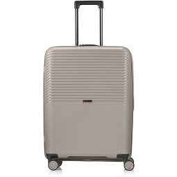 Pack Easy Jet 4 kółka Walizka 64 cm z plisą rozprężną  Model 4