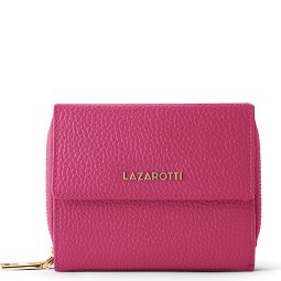 Lazarotti Portfel z skóry typu „zip-around” z Bolonii, 12 cm  Model 6