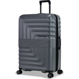 Eminent Dandelion 4 kółka Walizka L 77 cm z plisą rozprężną  Model 2