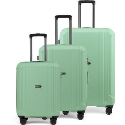 Epic Airwave NEO 4 kółka Zestaw walizek 3-części  Model 1