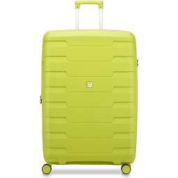 Roncato Skyline 2.0 4 kółka Walizka 79 cm z plisą rozprężną  Model 3