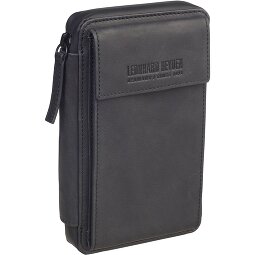 Leonhard Heyden Hague Mobile Bag Leather 11 cm  Model 4