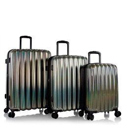 Heys Astro 4 kółka Zestaw walizek 3-części z plisą rozprężną  Model 2