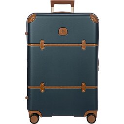 Bric's Bellagio 4 kółka Walizka 70.5 cm z plisą rozprężną  Model 1