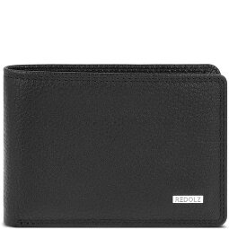 Redolz Leather Essentials QF mały portfel RFID skóra 10,5 cm  Model 1