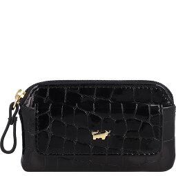 Braun Büffel Verona Key Case Leather 11 cm  Model 2