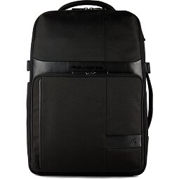 Piquadro Wollem Plecak 47 cm Komora na laptopa  Model 1