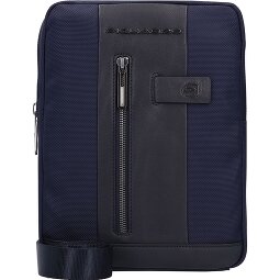 Piquadro Torba na ramię w kształcie litery 21 cm  Model 1