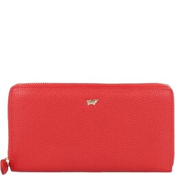 Braun Büffel Asti Portfel Ochrona RFID Skórzany 19 cm  Model 5