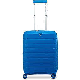 Roncato B-Flying Move 4 kółka Walizka kabinowy 55 cm z plisą rozprężną  Model 4