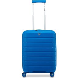 Roncato B-Flying Move 4 kółka Walizka kabinowa 55 cm z funkcją poszerzenia  Model 3