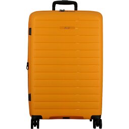 Jump Striper 4 kółka Walizka 68 cm z funkcją poszerzenia  Model 3