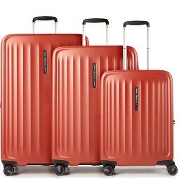 Samsonite Fyrm 4 kółka Zestaw walizek 3-części z plisą rozprężną  Model 1