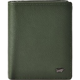 Braun Büffel Robin Portfel Ochrona RFID Skóra 12 cm  Model 1