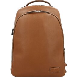 Picard Authentic Plecak biznesowy Skórzany 41 cm Komora na laptopa  Model 1