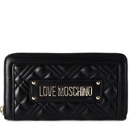 Love Moschino Quilted Portfel 19 cm  Model 1