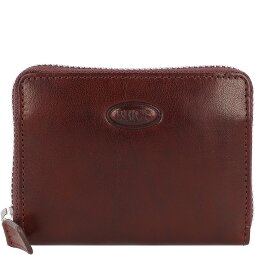 Bric's Skórzane etui na karty kredytowe RFID Monte Rosa 10,5 cm  Model 1