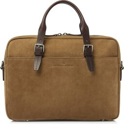 Castelijn & Beerens Veneto Teczka Ochrona RFID Skóra 41 cm Komora na laptopa  Model 2