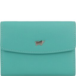 Braun Büffel Joy Portfel Ochrona RFID Skórzany 10.5 cm  Model 4