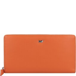 Braun Büffel Joy Portfel Ochrona RFID Skórzany 19 cm  Model 2