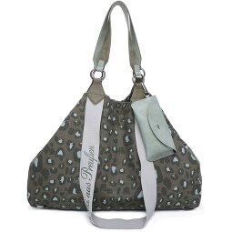 Fritzi aus Preußen Izzy Canvas Shopper Bag 45 cm  Model 4