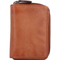 Jack Kinsky Nelson Wallet RFID Leather 11 cm  Model 2