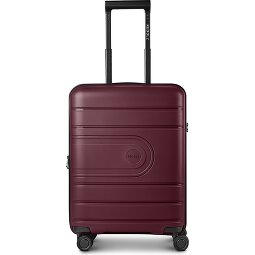 Redolz Essentials 11 4 kółka Walizka kabinowa 55 cm z funkcją poszerzenia  Model 3