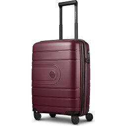 Redolz Essentials 11 4 kółka Walizka kabinowa 55 cm z funkcją poszerzenia  Model 3