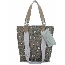 Fritzi aus Preußen Izzy02 Canvas Shopper Bag 32 cm  Model 6