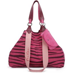 Fritzi aus Preußen Izzy Canvas Shopper Bag 45 cm  Model 4