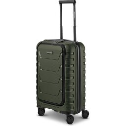 Smartbox Edition 01 4 kółka Walizka kabinowa 55 cm Komora na laptopa  Model 5