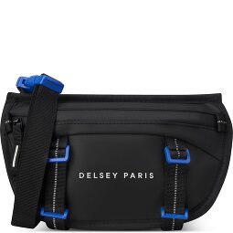 Delsey Paris Raspail Torba na ramię Ochrona RFID 24 cm  Model 4