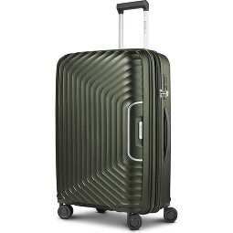 Redolz Essentials 01 4 kółka Walizka M 66 cm z funkcją poszerzenia  Model 3
