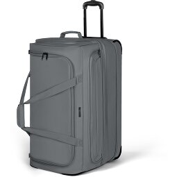 Redolz Torba podróżna na 2 kółkach Duffle Essentials 70 cm L z klapą rozporową  Model 3
