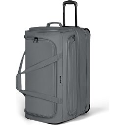 Redolz Torba podróżna na 2 kółkach Duffle Essentials 70 cm L z klapą rozporową  Model 3