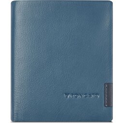 Roncato Monaco Portfel Skórzany 9 cm  Model 2