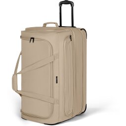 Redolz Torba podróżna na 2 kółkach Duffle Essentials 70 cm L z klapą rozporową  Model 1