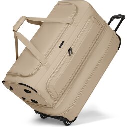 Redolz Torba podróżna na 2 kółkach Duffle Essentials 70 cm L z klapą rozporową  Model 1