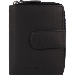 Jack Kinsky Aruba Portfel Skórzany 10 cm  Model 4
