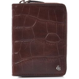 Castelijn & Beerens Portfel Ochrona RFID Skórzany 12.5 cm  Model 2