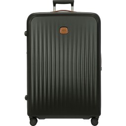 Bric's Taormina 4 kółka Walizka L 82 cm z plisą rozprężną  Model 2