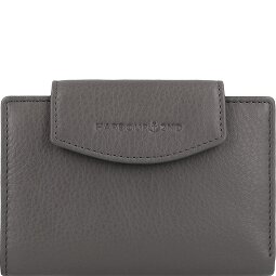 Harbour 2nd Just Pure Portfel Ochrona RFID Skórzany 13 cm  Model 3