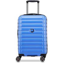 Delsey Paris Shadow 5.0 4 kółka Walizka kabinowa 55 cm z funkcją poszerzenia  Model 1