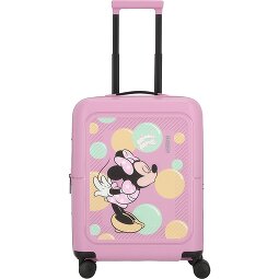 American Tourister Dashpop Disney 4 kółka Walizka kabinowy 55 cm z plisą rozprężną  Model 3