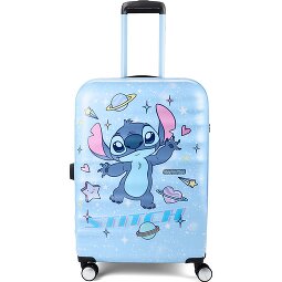 American Tourister Wavebreaker Disney 4 kółka Walizka 67 cm  Model 5