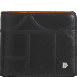 DuDu Up! Portfel Ochrona RFID Skórzany 10.5 cm  Model 2