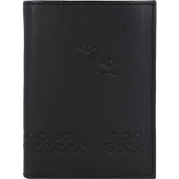 oxmox Leather Portfel Ochrona RFID Skórzany 9.5 cm  Model 2