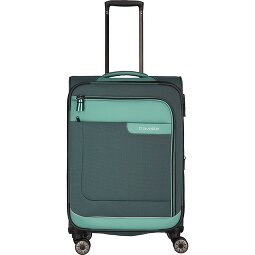 Travelite Viia 4 kółka Walizka 67 cm  Model 1
