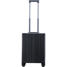 Aleon Wózek biznesowy 4-kołowy 55 cm  Model 4
