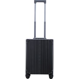 Aleon Aluminiowa walizka kabinowa z 4 kółkami, 55 cm  Model 3